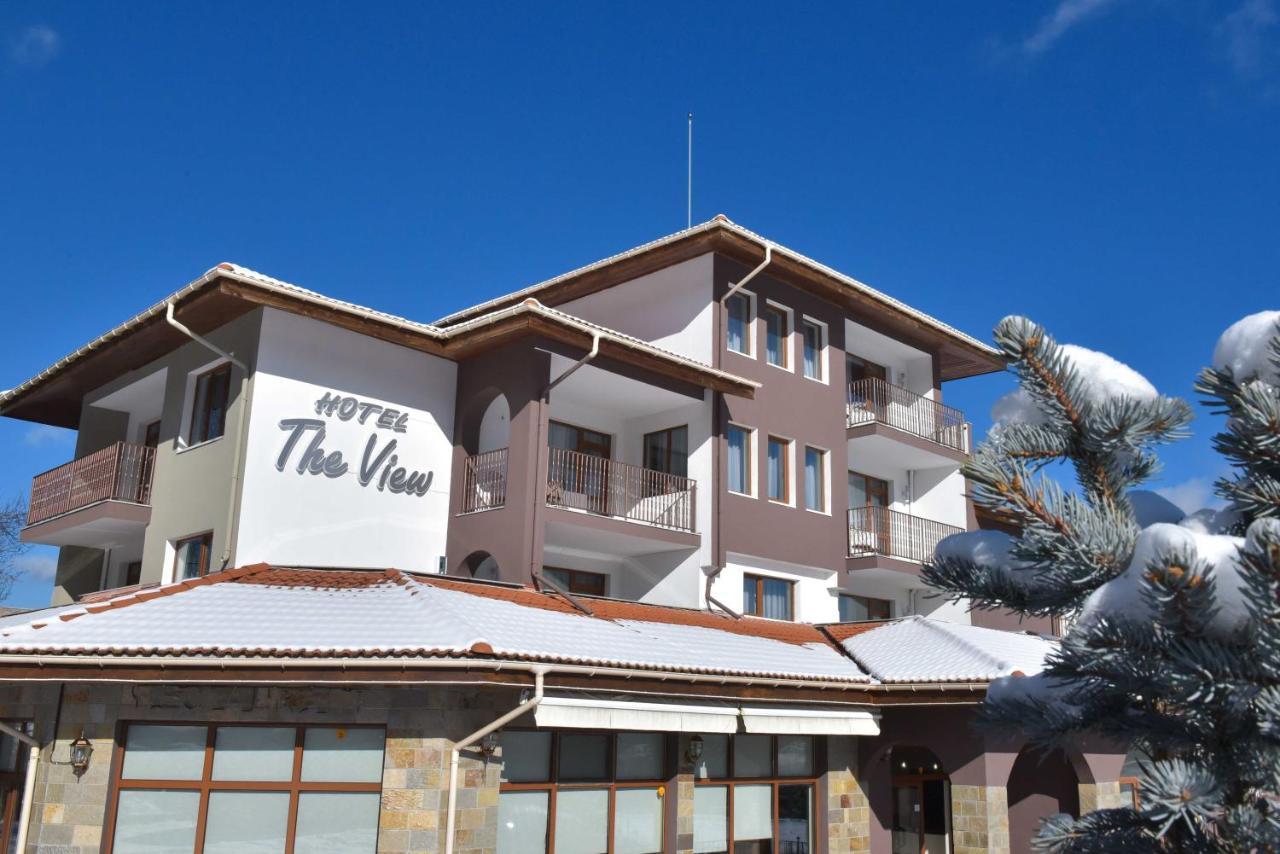 Family Hotel The View & Spa Tsigov Chark ภายนอก รูปภาพ
