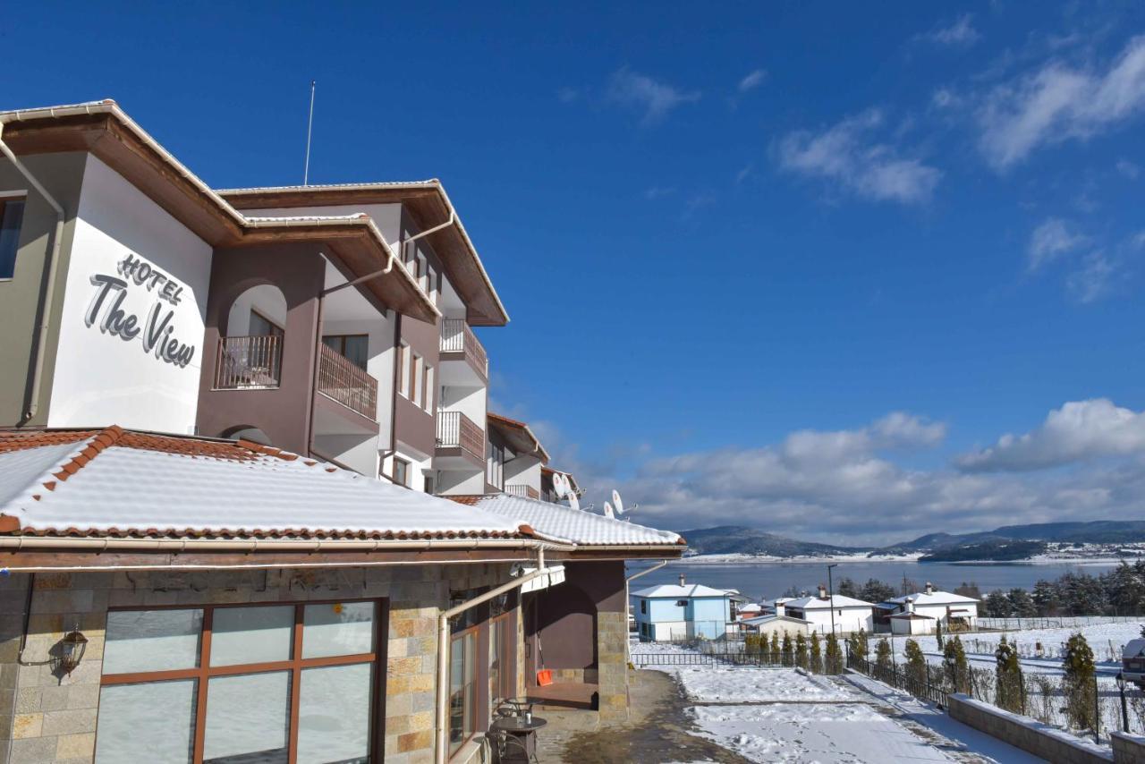 Family Hotel The View & Spa Tsigov Chark ภายนอก รูปภาพ