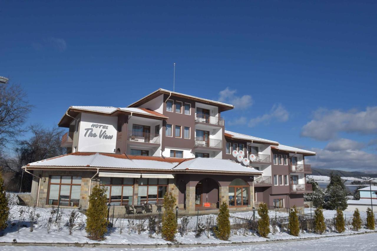 Family Hotel The View & Spa Tsigov Chark ภายนอก รูปภาพ
