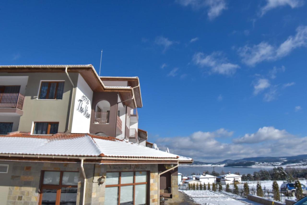 Family Hotel The View & Spa Tsigov Chark ภายนอก รูปภาพ
