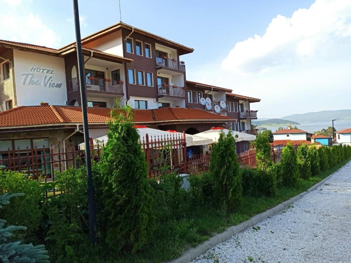 Family Hotel The View & Spa Tsigov Chark ภายนอก รูปภาพ