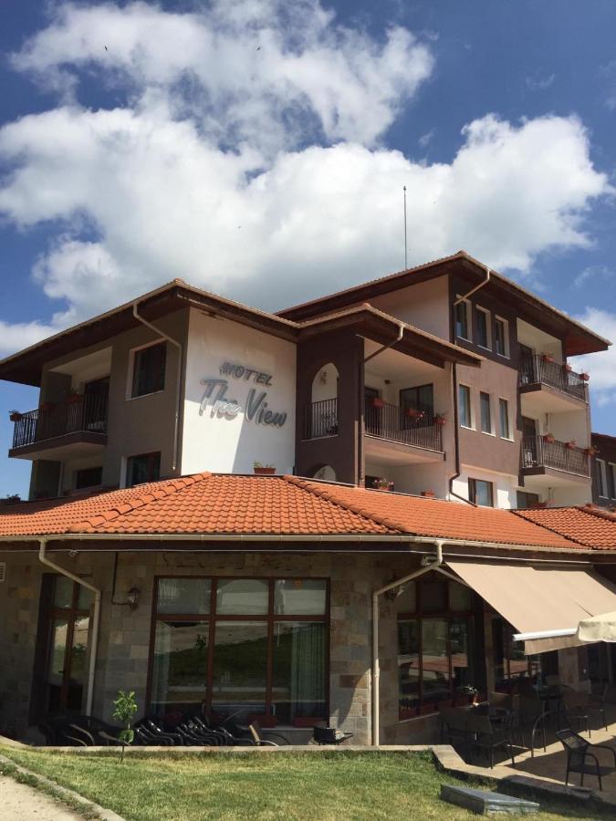 Family Hotel The View & Spa Tsigov Chark ภายนอก รูปภาพ