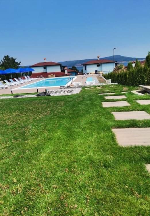 Family Hotel The View & Spa Tsigov Chark ภายนอก รูปภาพ