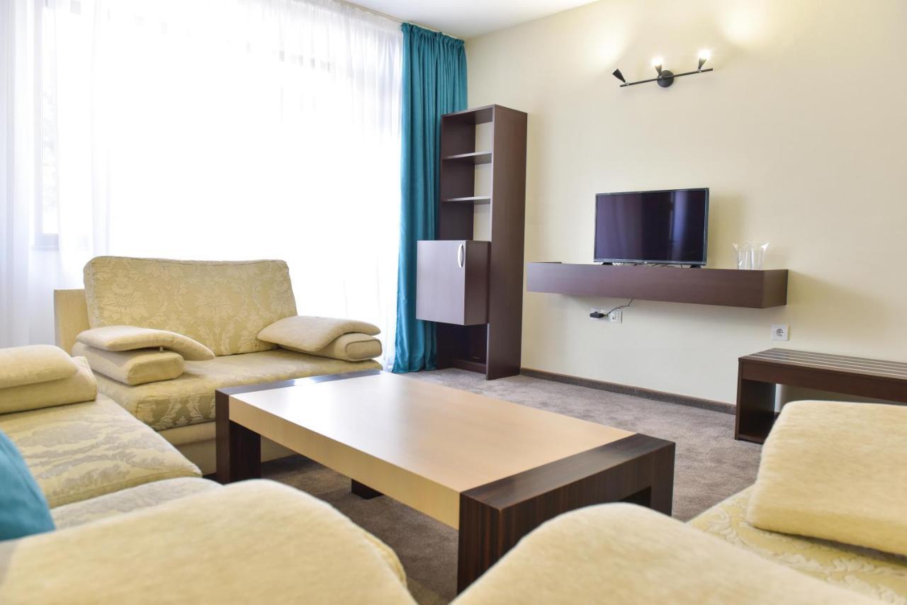 Family Hotel The View & Spa Tsigov Chark ภายนอก รูปภาพ