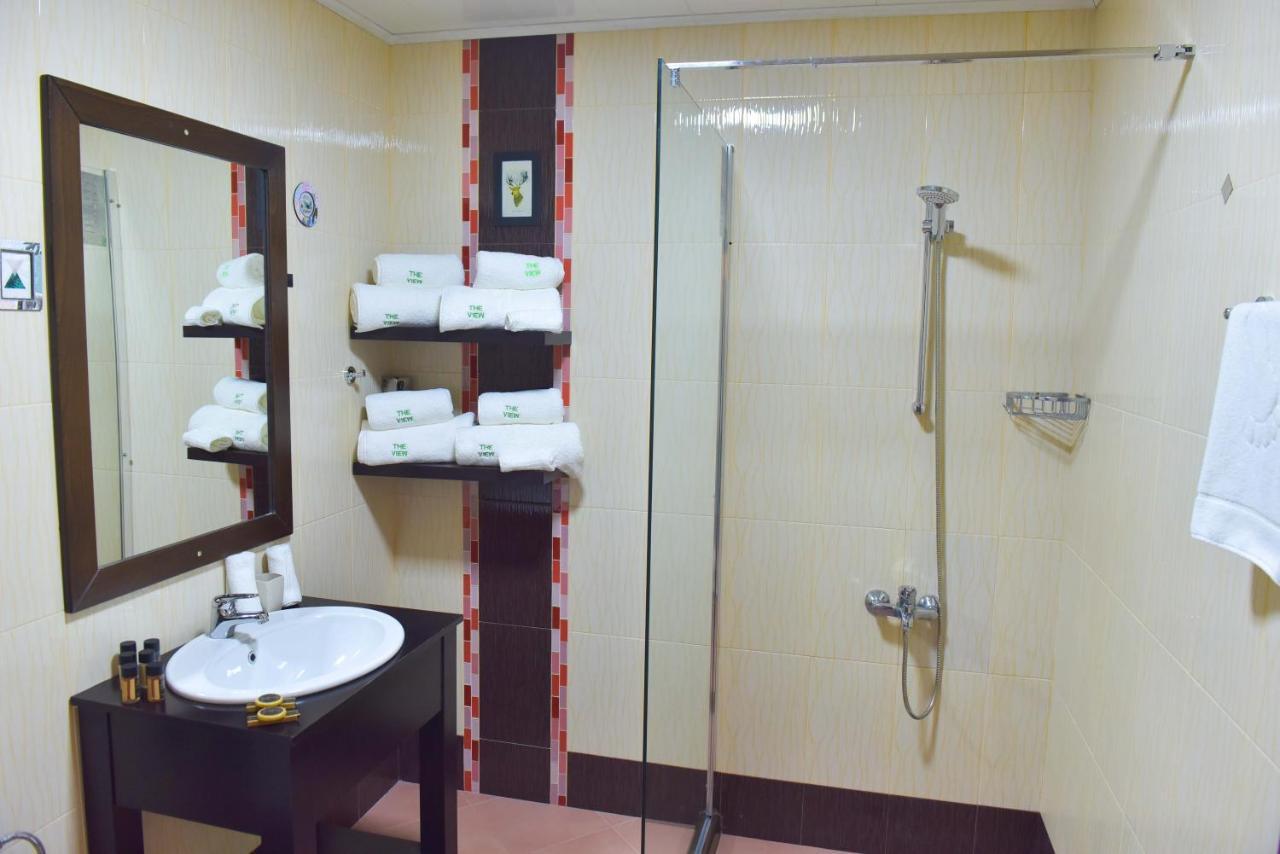 Family Hotel The View & Spa Tsigov Chark ภายนอก รูปภาพ