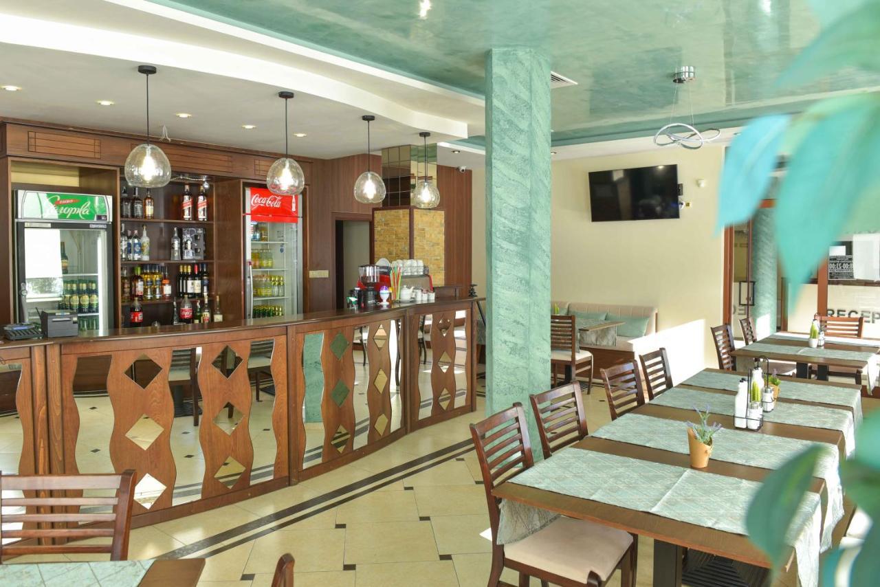 Family Hotel The View & Spa Tsigov Chark ภายนอก รูปภาพ