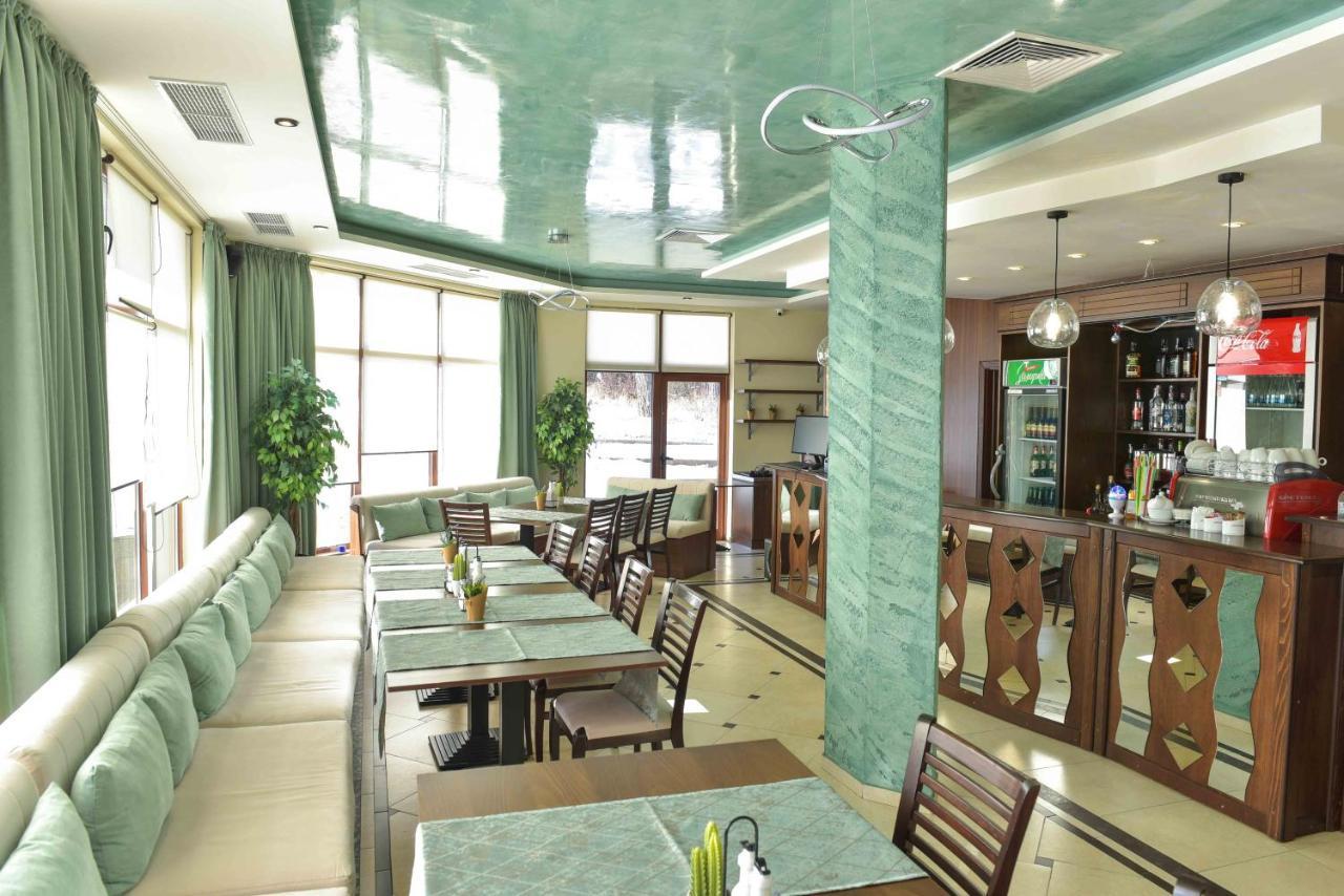 Family Hotel The View & Spa Tsigov Chark ภายนอก รูปภาพ