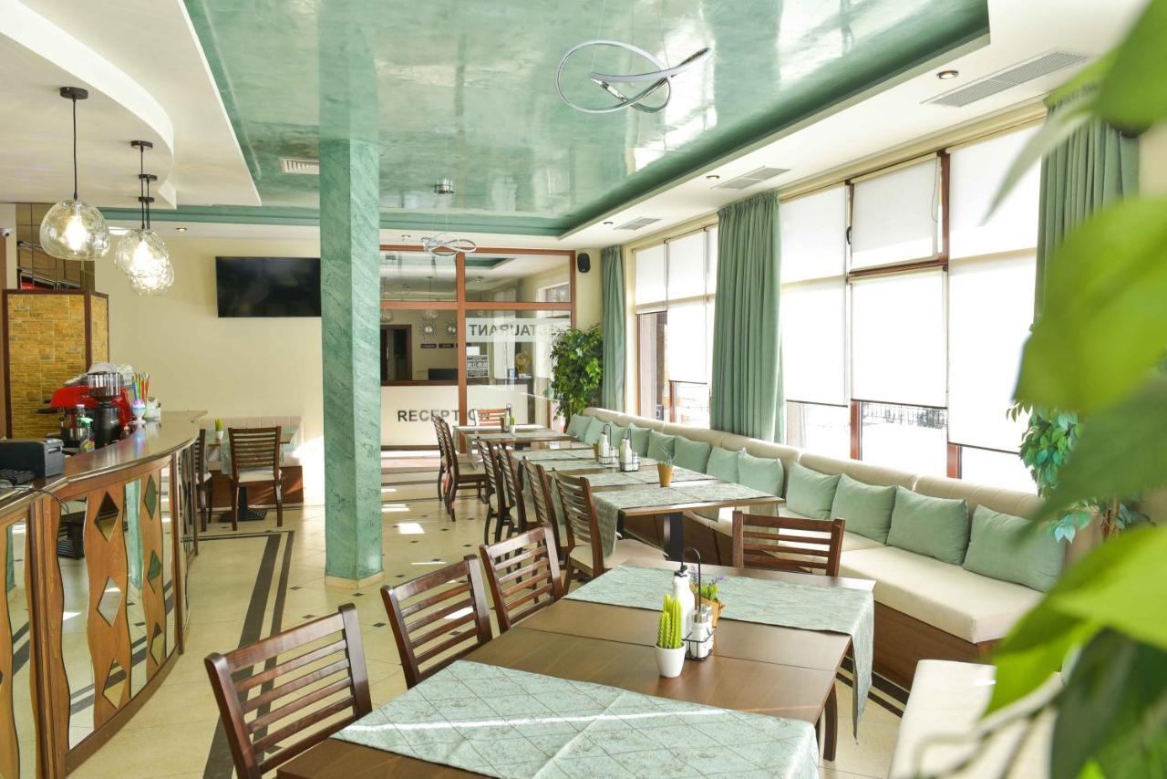 Family Hotel The View & Spa Tsigov Chark ภายนอก รูปภาพ