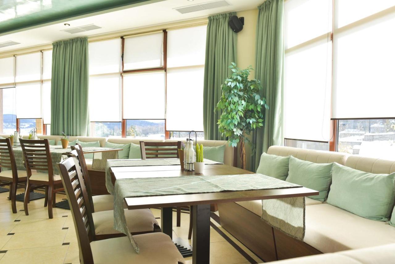 Family Hotel The View & Spa Tsigov Chark ภายนอก รูปภาพ