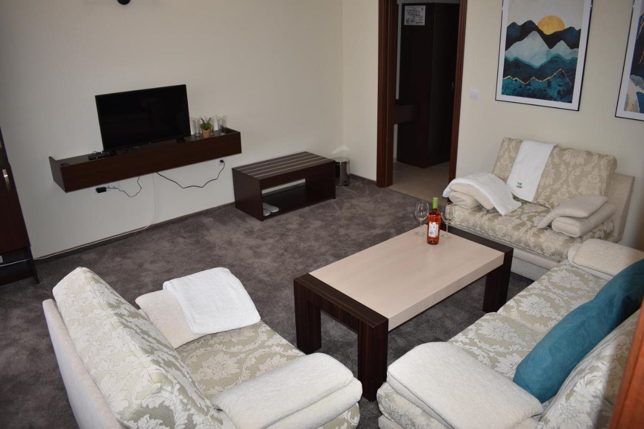 Family Hotel The View & Spa Tsigov Chark ภายนอก รูปภาพ