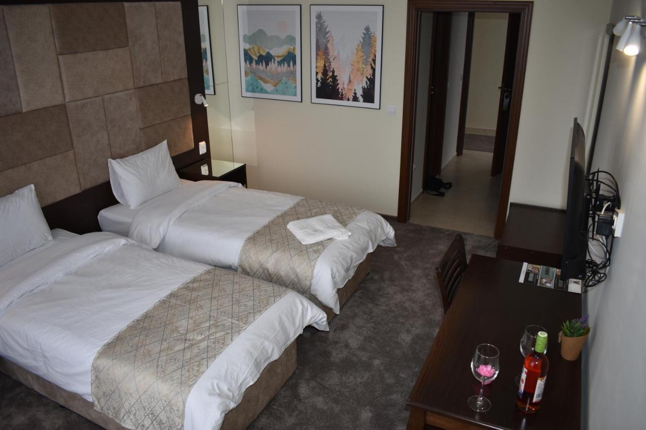 Family Hotel The View & Spa Tsigov Chark ภายนอก รูปภาพ