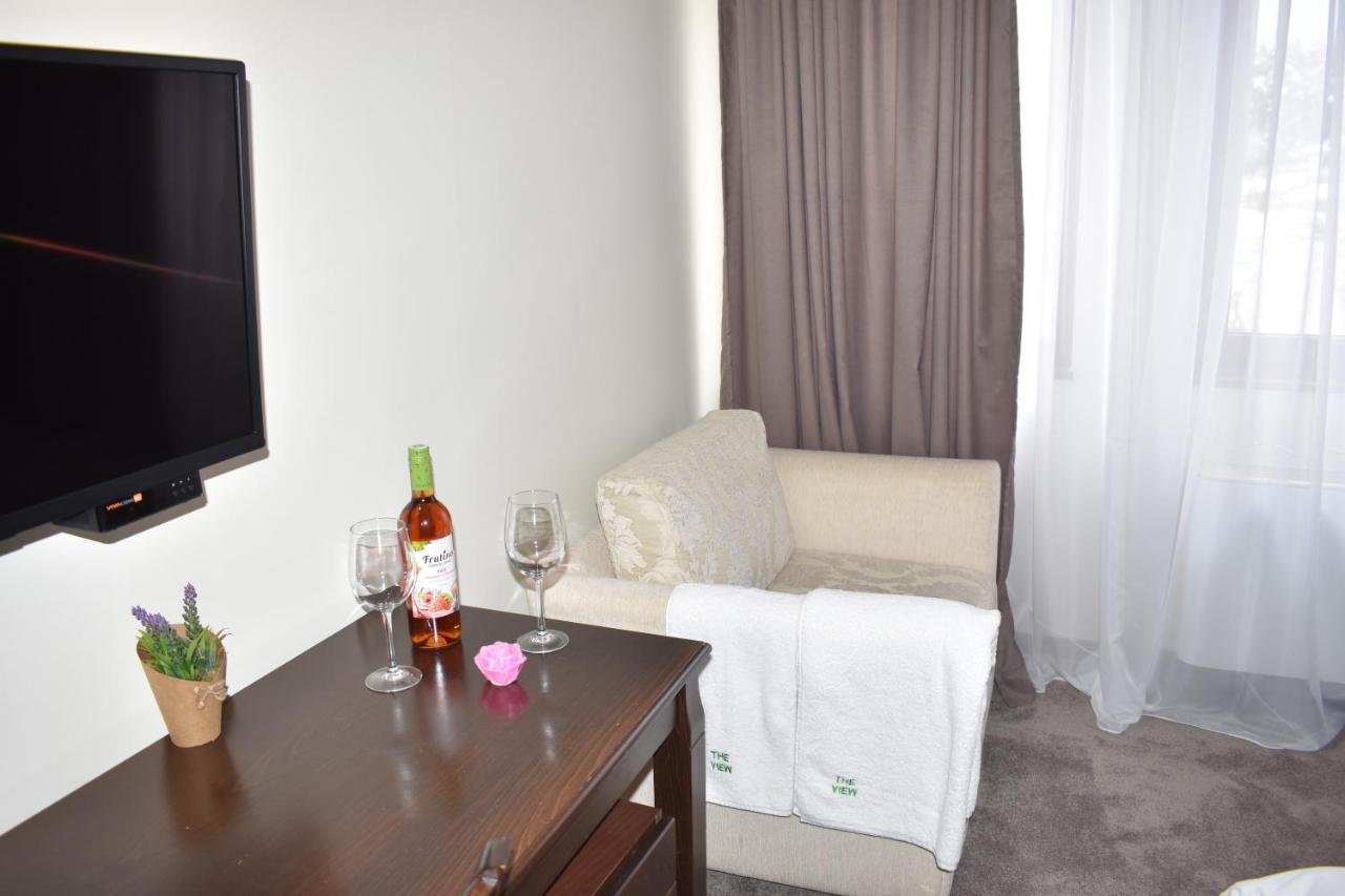 Family Hotel The View & Spa Tsigov Chark ภายนอก รูปภาพ