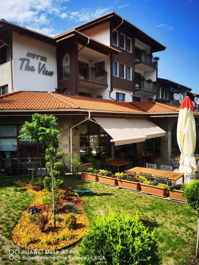 Family Hotel The View & Spa Tsigov Chark ภายนอก รูปภาพ