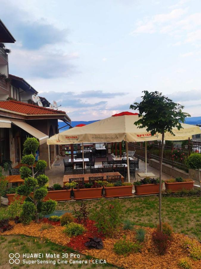 Family Hotel The View & Spa Tsigov Chark ภายนอก รูปภาพ