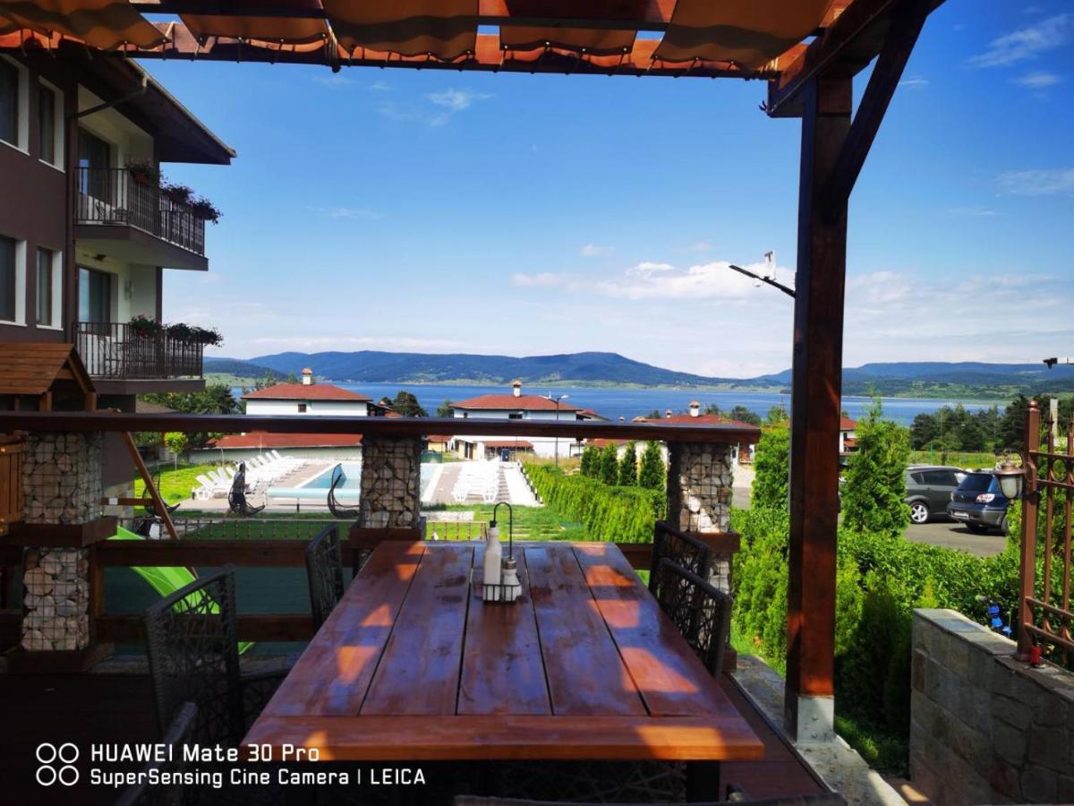 Family Hotel The View & Spa Tsigov Chark ภายนอก รูปภาพ