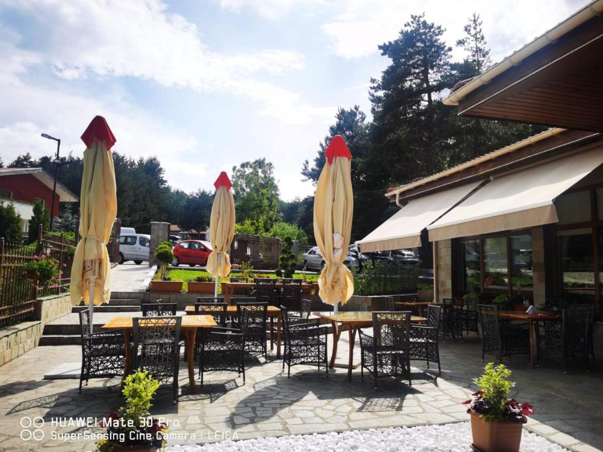 Family Hotel The View & Spa Tsigov Chark ภายนอก รูปภาพ
