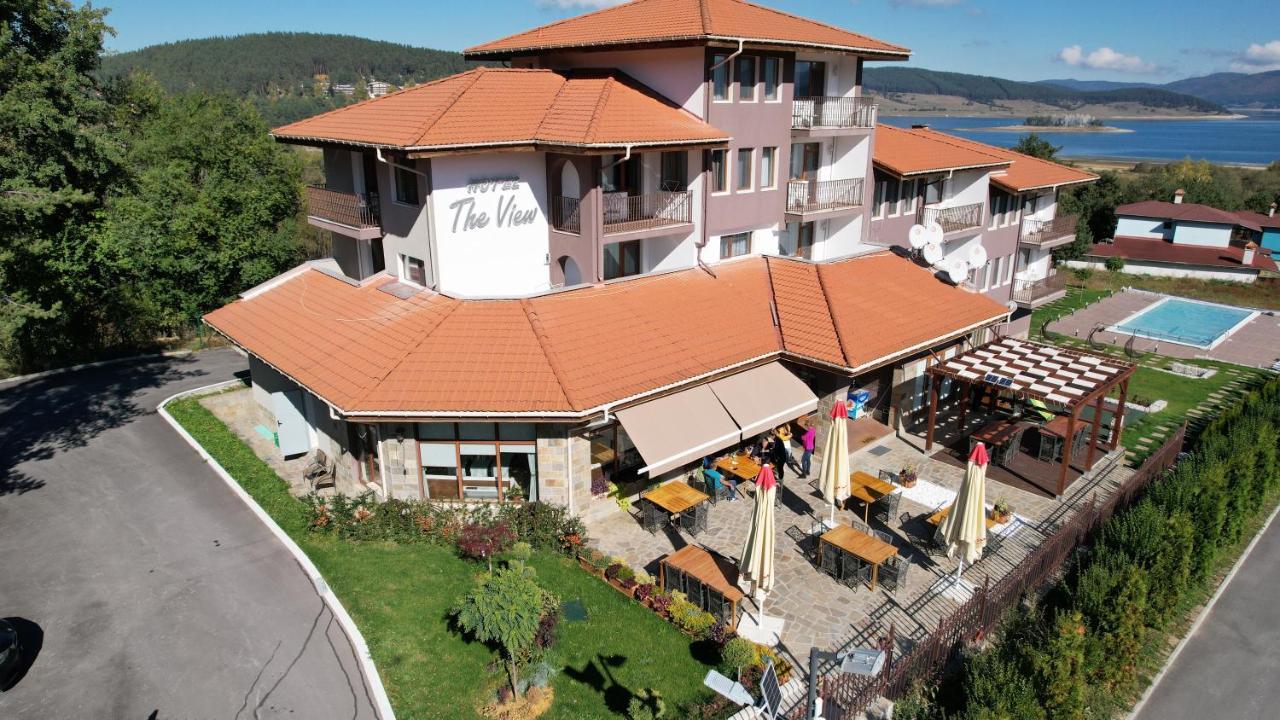 Family Hotel The View & Spa Tsigov Chark ภายนอก รูปภาพ