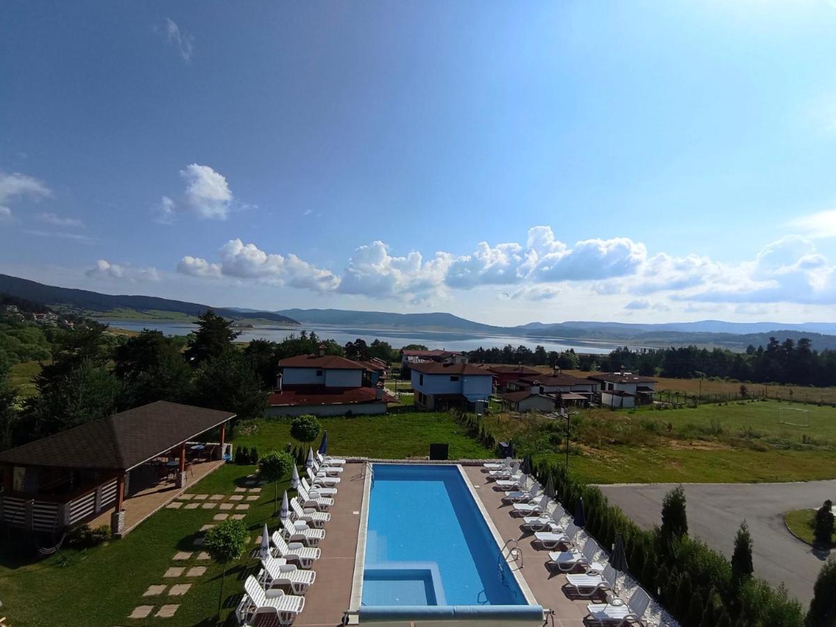 Family Hotel The View & Spa Tsigov Chark ภายนอก รูปภาพ