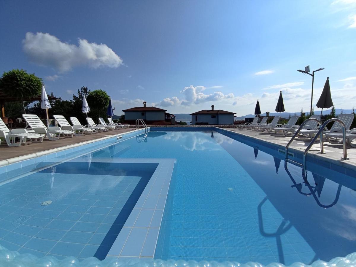Family Hotel The View & Spa Tsigov Chark ภายนอก รูปภาพ