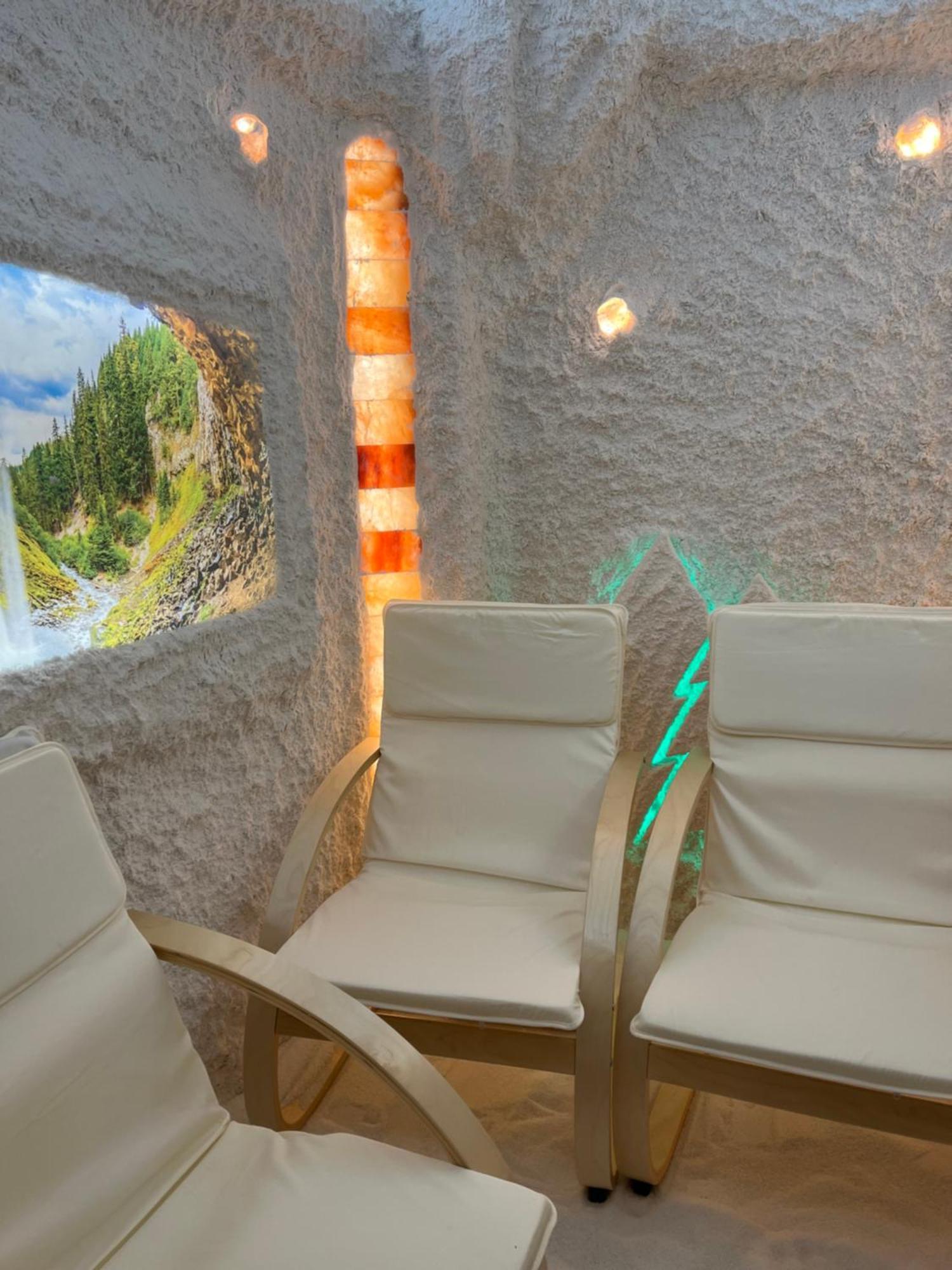 Family Hotel The View & Spa Tsigov Chark ภายนอก รูปภาพ