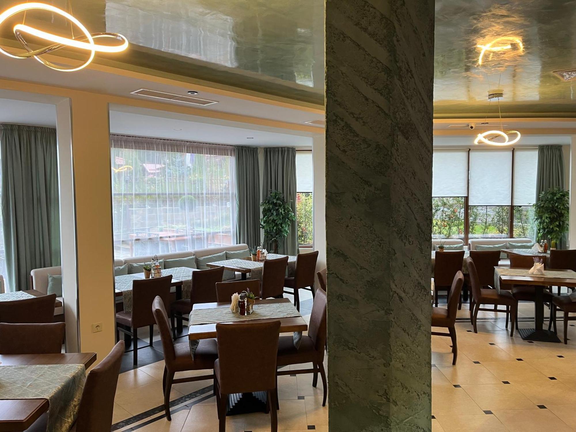 Family Hotel The View & Spa Tsigov Chark ภายนอก รูปภาพ