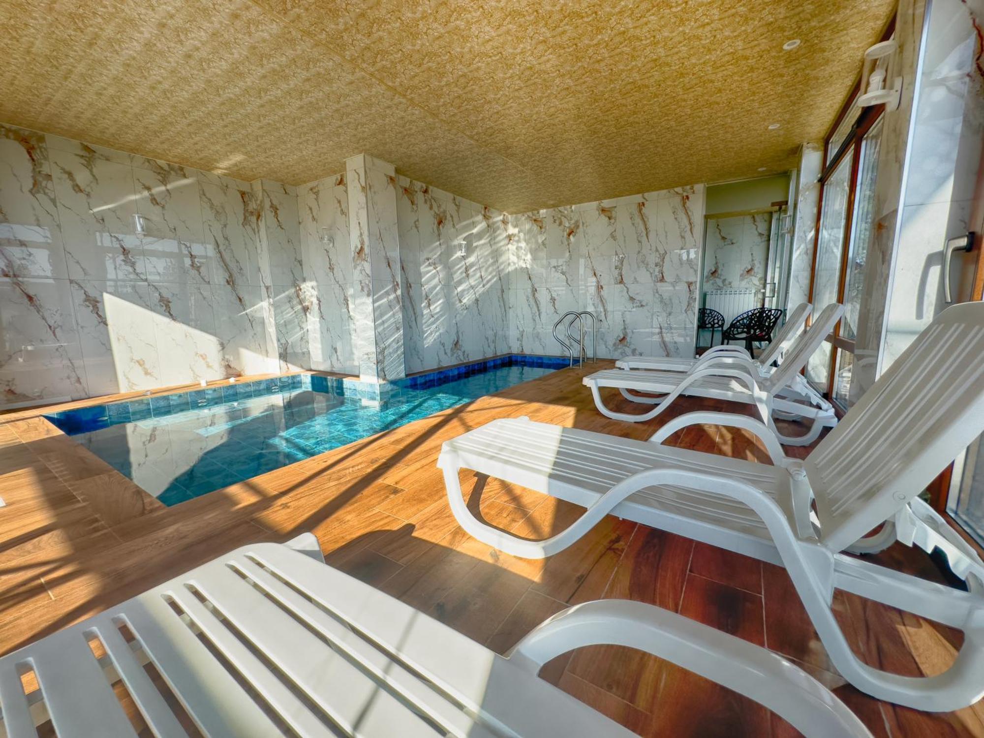 Family Hotel The View & Spa Tsigov Chark ภายนอก รูปภาพ