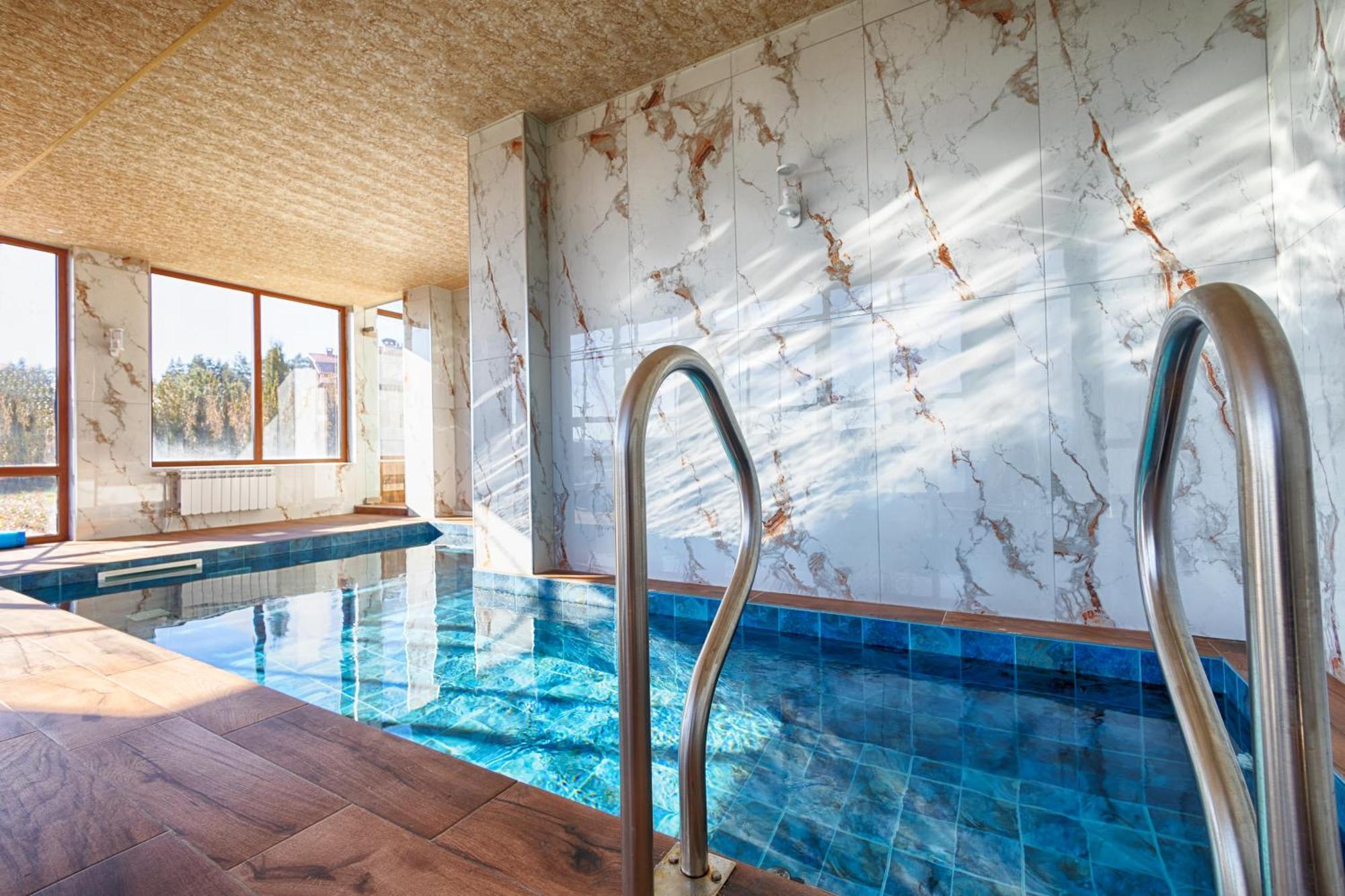 Family Hotel The View & Spa Tsigov Chark ภายนอก รูปภาพ