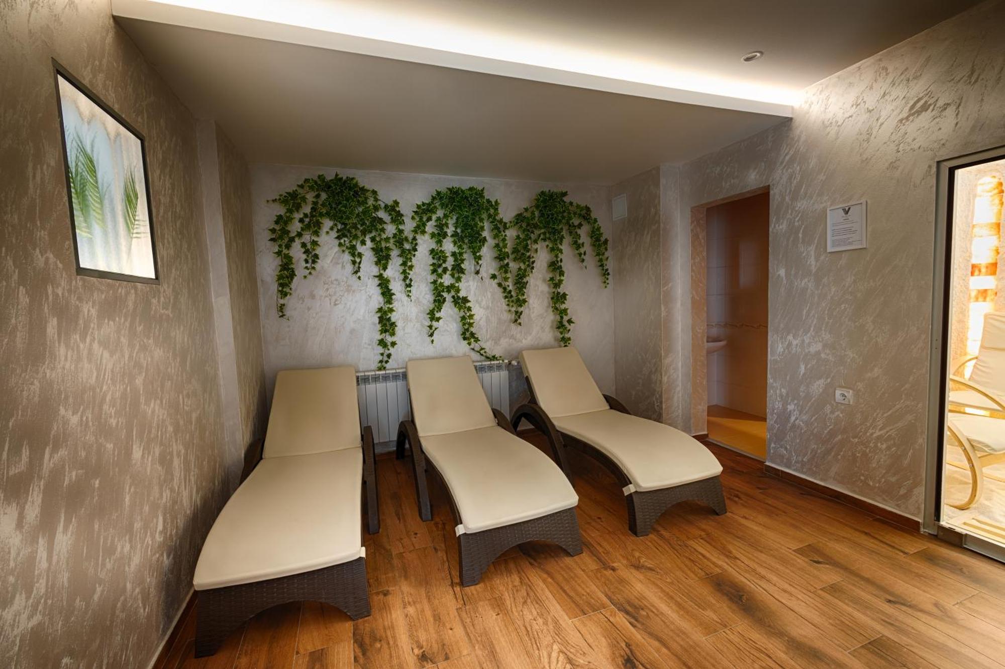 Family Hotel The View & Spa Tsigov Chark ภายนอก รูปภาพ
