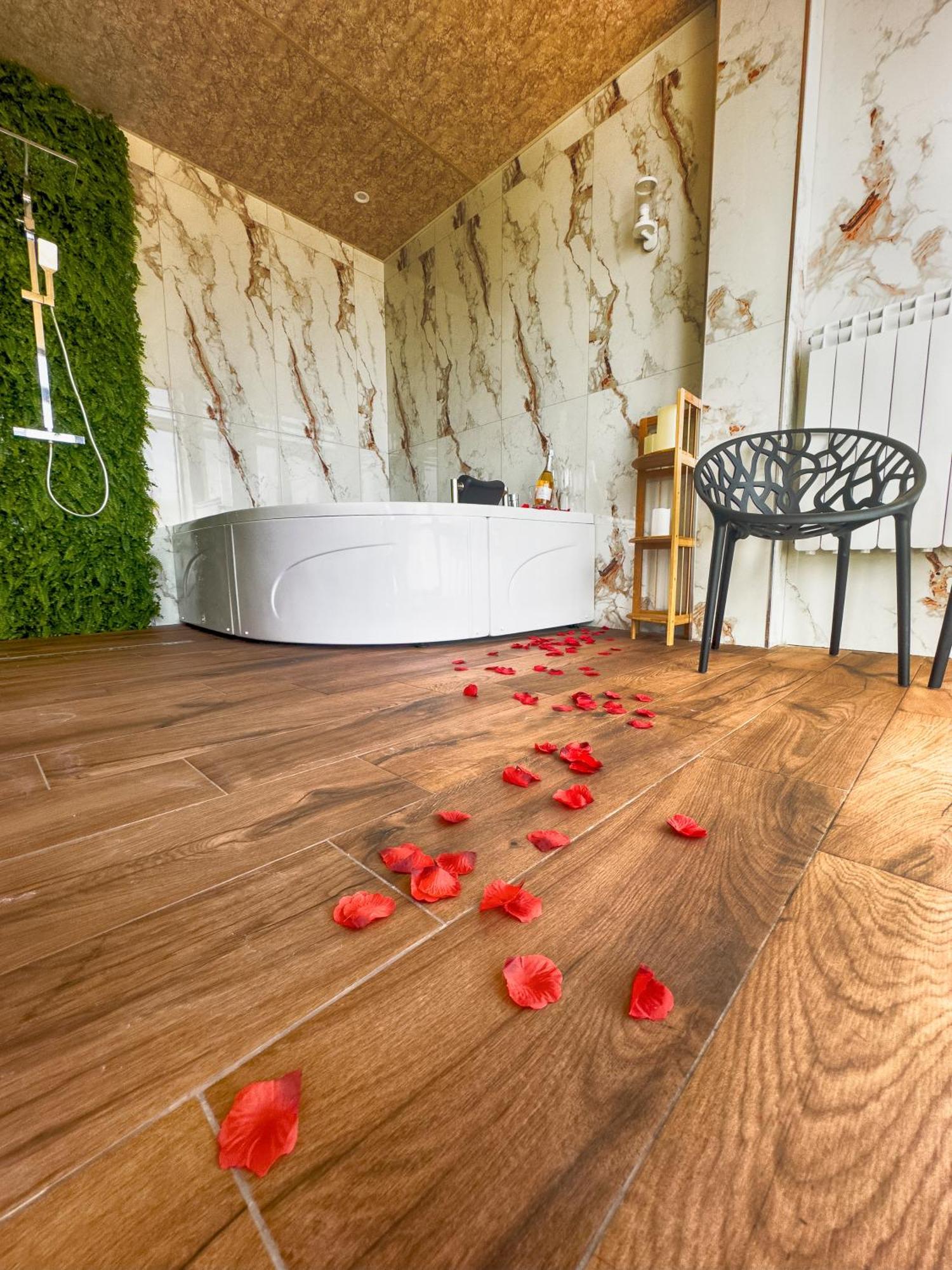 Family Hotel The View & Spa Tsigov Chark ภายนอก รูปภาพ
